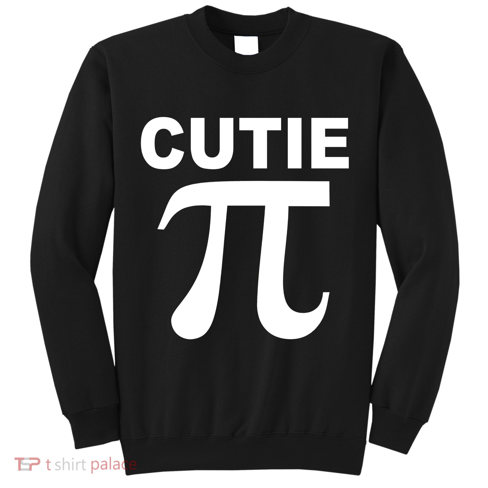 Cutie Pie Tall Sweatshirt
