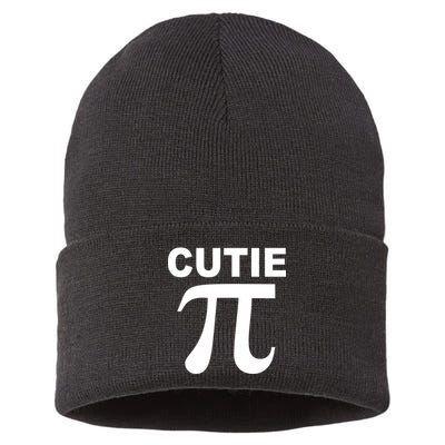 Cutie Pie Sustainable Knit Beanie