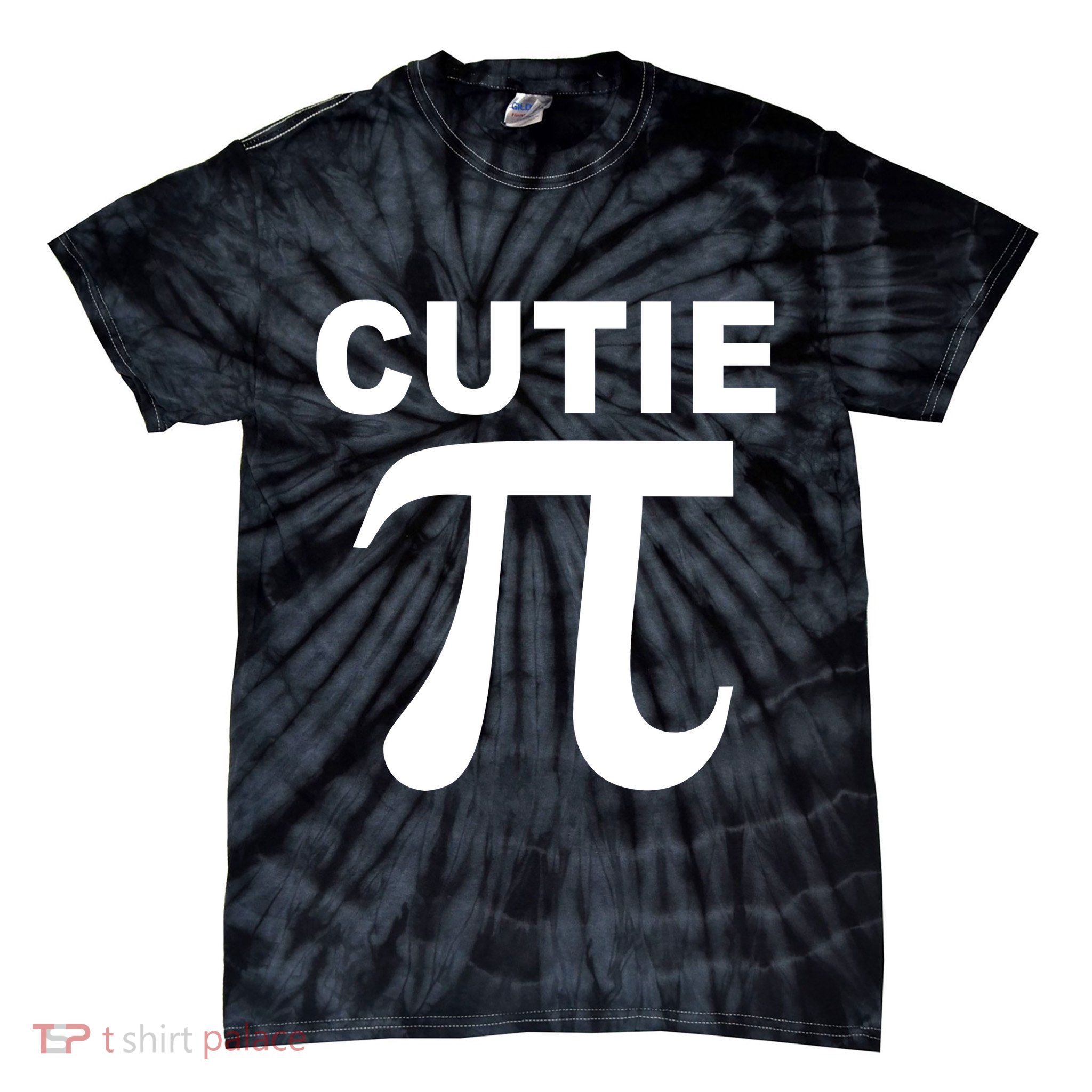 Cutie Pie Tie-Dye T-Shirt