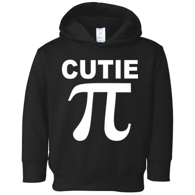 Cutie Pie Toddler Hoodie