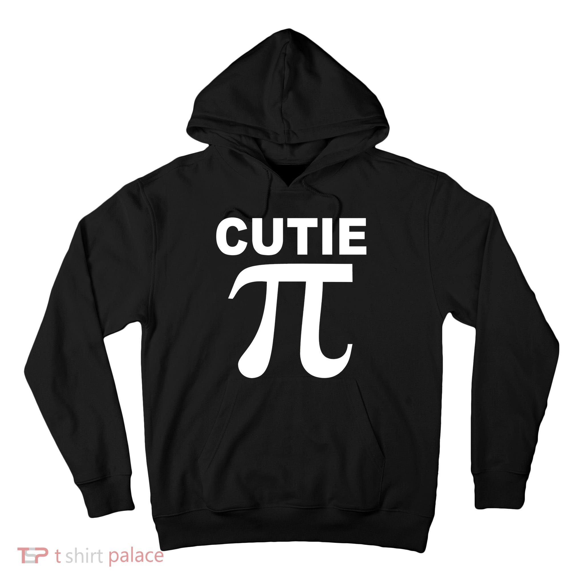 Cutie Pie Tall Hoodie