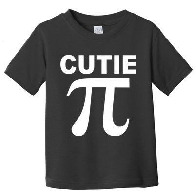 Cutie Pie Toddler T-Shirt