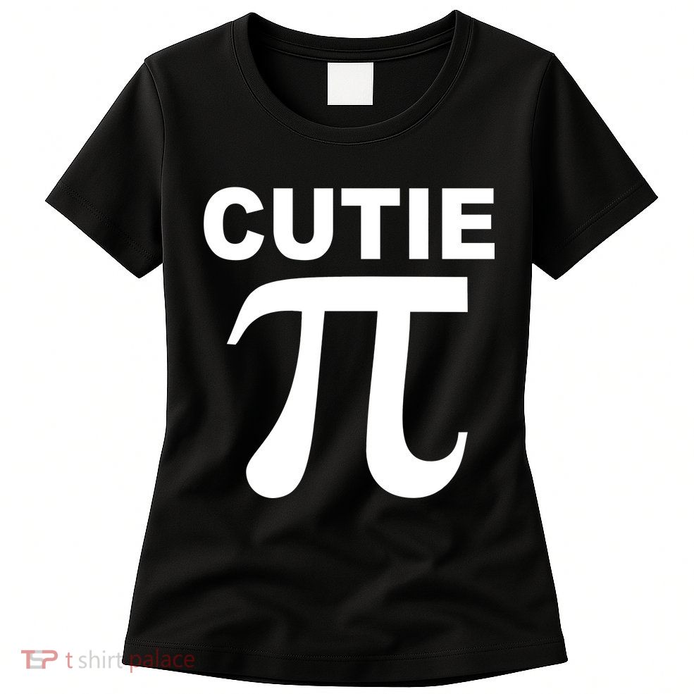 Cutie Pie Womens T-Shirt