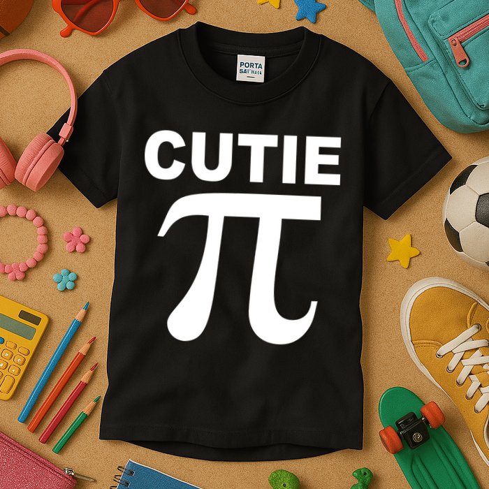 Cutie Pie Kids T-Shirt