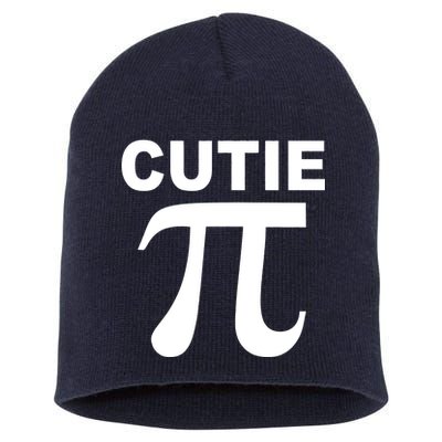 Cutie Pie Short Acrylic Beanie