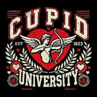 Cupid U.N.I.V.E.R.S.I.T.Y Valentine Theme 16oz Travel Tumbler