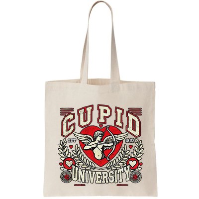 Cupid U.N.I.V.E.R.S.I.T.Y Valentine Theme Bag