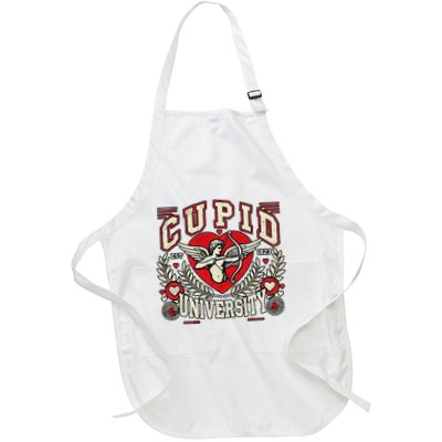 Cupid U.N.I.V.E.R.S.I.T.Y Valentine Theme Apron