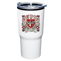 Cupid U.N.I.V.E.R.S.I.T.Y Valentine Theme Tumbler