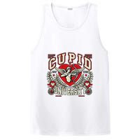 Cupid U.N.I.V.E.R.S.I.T.Y Valentine Theme PosiCharge Competitor Tank