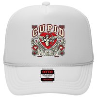 Cupid U.N.I.V.E.R.S.I.T.Y Valentine Theme Hat