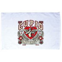 Cupid U.N.I.V.E.R.S.I.T.Y Valentine Theme Microfiber Hand Towel