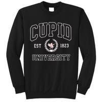 Cupid University Valentine Day Sweatshirt