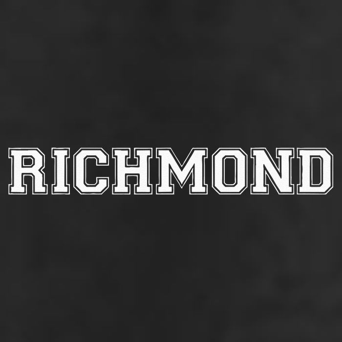 College University Varsity Style Richmond Virginia VI State Cool Comfort Performance Bucket Hat