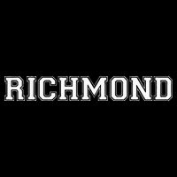 College University Varsity Style Richmond Virginia VI State T-Shirt