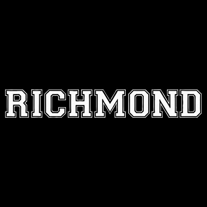 College University Varsity Style Richmond Virginia VI State T-Shirt