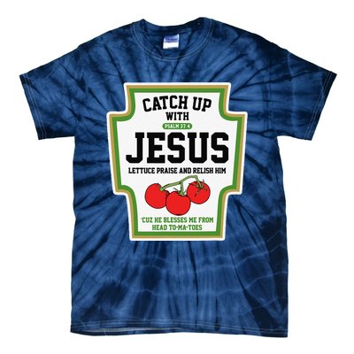 Catch Up With Jesus CatchUp With Jesus Tie-Dye T-Shirt