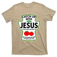 Catch Up With Jesus T-Shirt