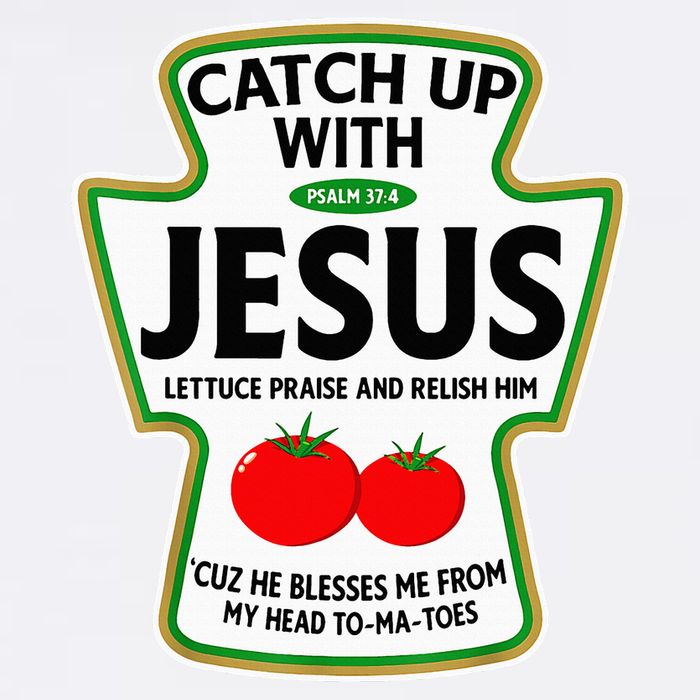 Catch Up With Jesus 15oz Campfire Ceramic Mug
