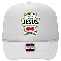 Catch Up With Jesus Hat