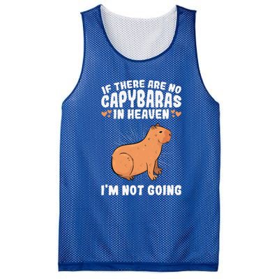 Cute & Unique White Mother Of Capybaras E010359 Mesh Reversible Basketball Jersey Tank