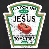 Catch Up With Jesus Vintage Hat