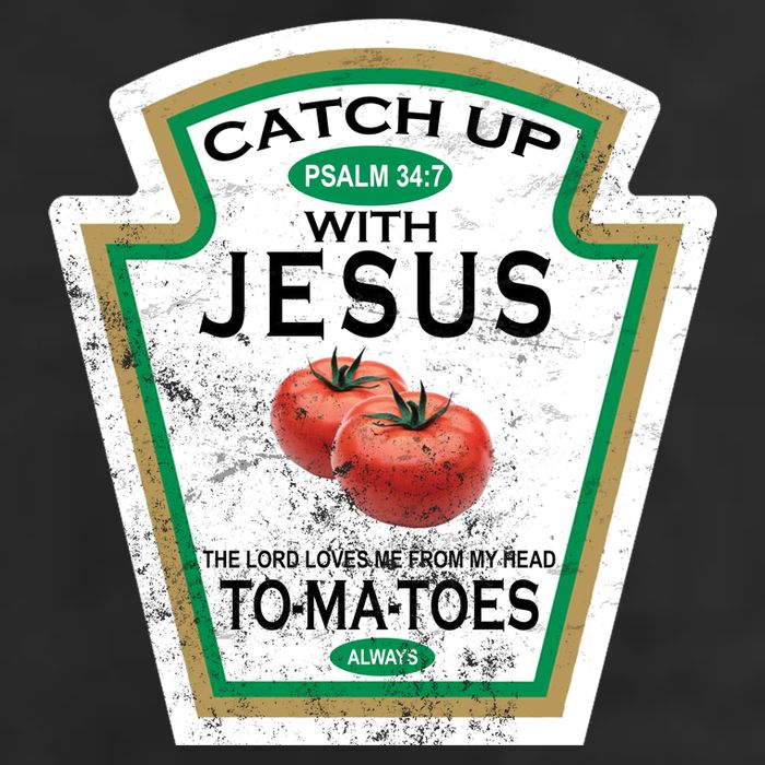 Catch Up With Jesus Vintage Hat