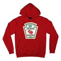 Catch Up With Jesus Vintage Hoodie