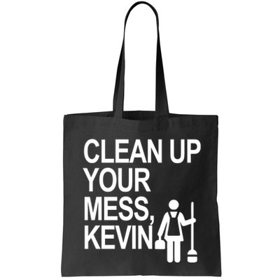 Clean Up Your Mess Kevin Bag