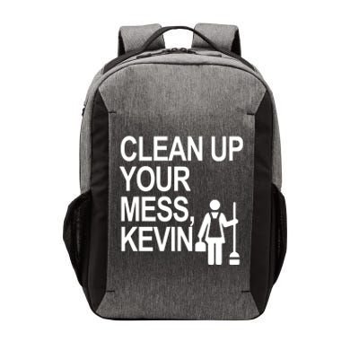 Clean Up Your Mess Kevin Vector Backpack