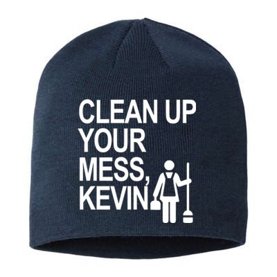 Clean Up Your Mess Kevin Sustainable Beanie