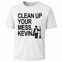 Clean Up Your Mess Kevin Performance Shirt