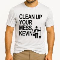 Clean Up Your Mess Kevin Performance Shirt