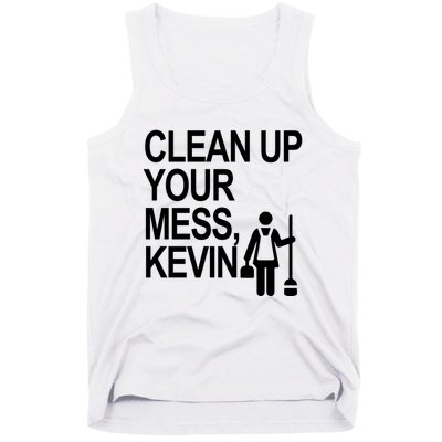 Clean Up Your Mess Kevin Tank Top