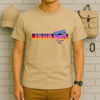 Classic & Vintage 1948 Funny Nostalgic Cassette Music Lover T-Shirt