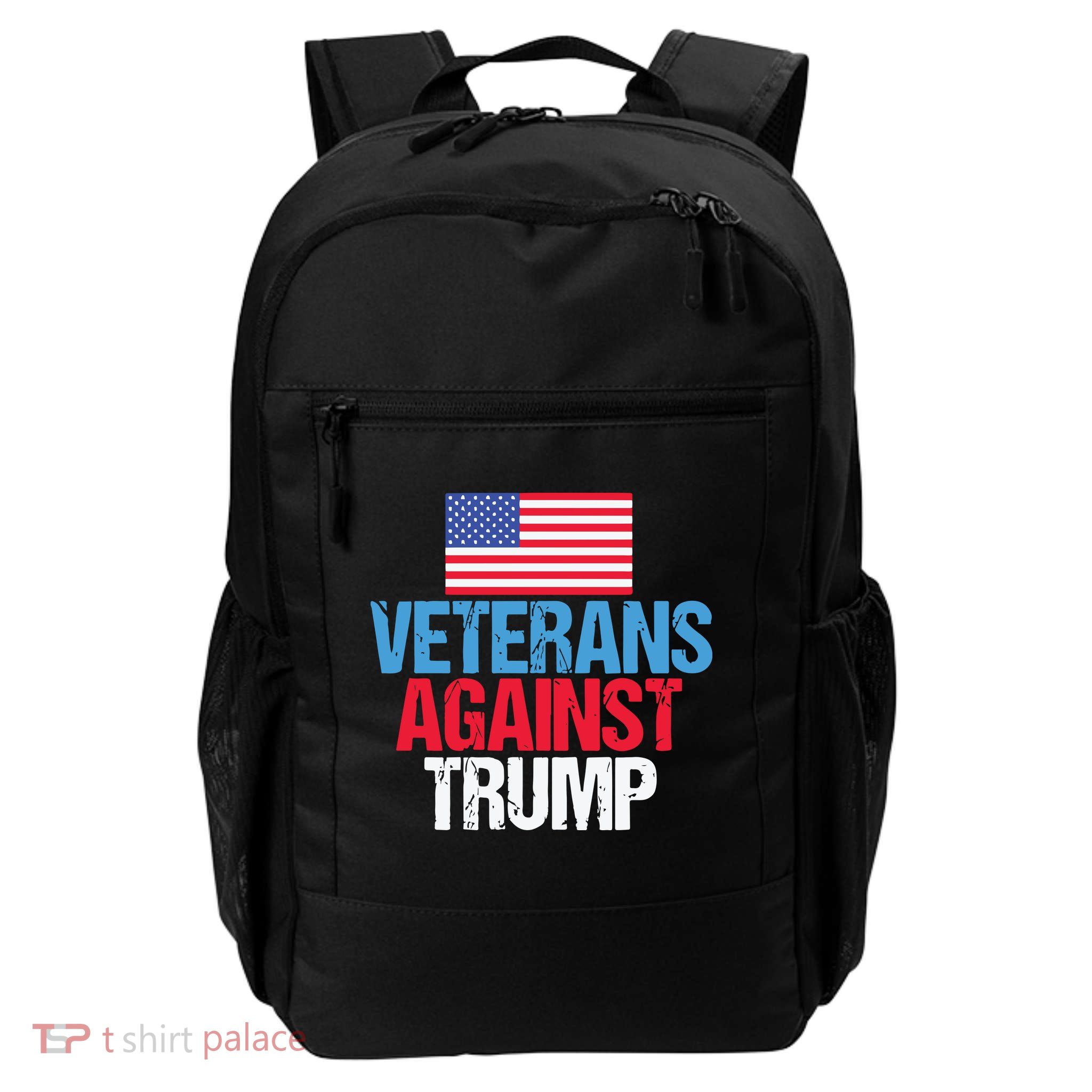 Cookncolorado Veterans Against Trump Backpack