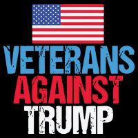 Cookncolorado Veterans Against Trump Kids Hoodie