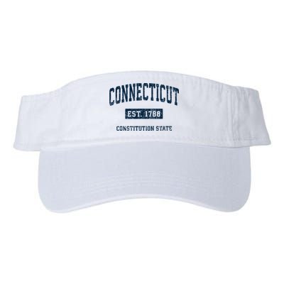 Connecticut Vintage Athletic Sports Visor
