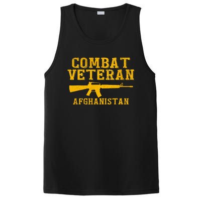 Combat Veteran Afghanistan Veteran Military PosiCharge Competitor Tank