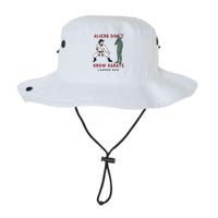 Carter Vail Aliens Dont Know Karate Legacy Cool Fit Booney Bucket Hat