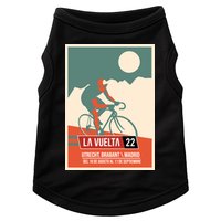 Cycling Vuelta A España Doggie Tank