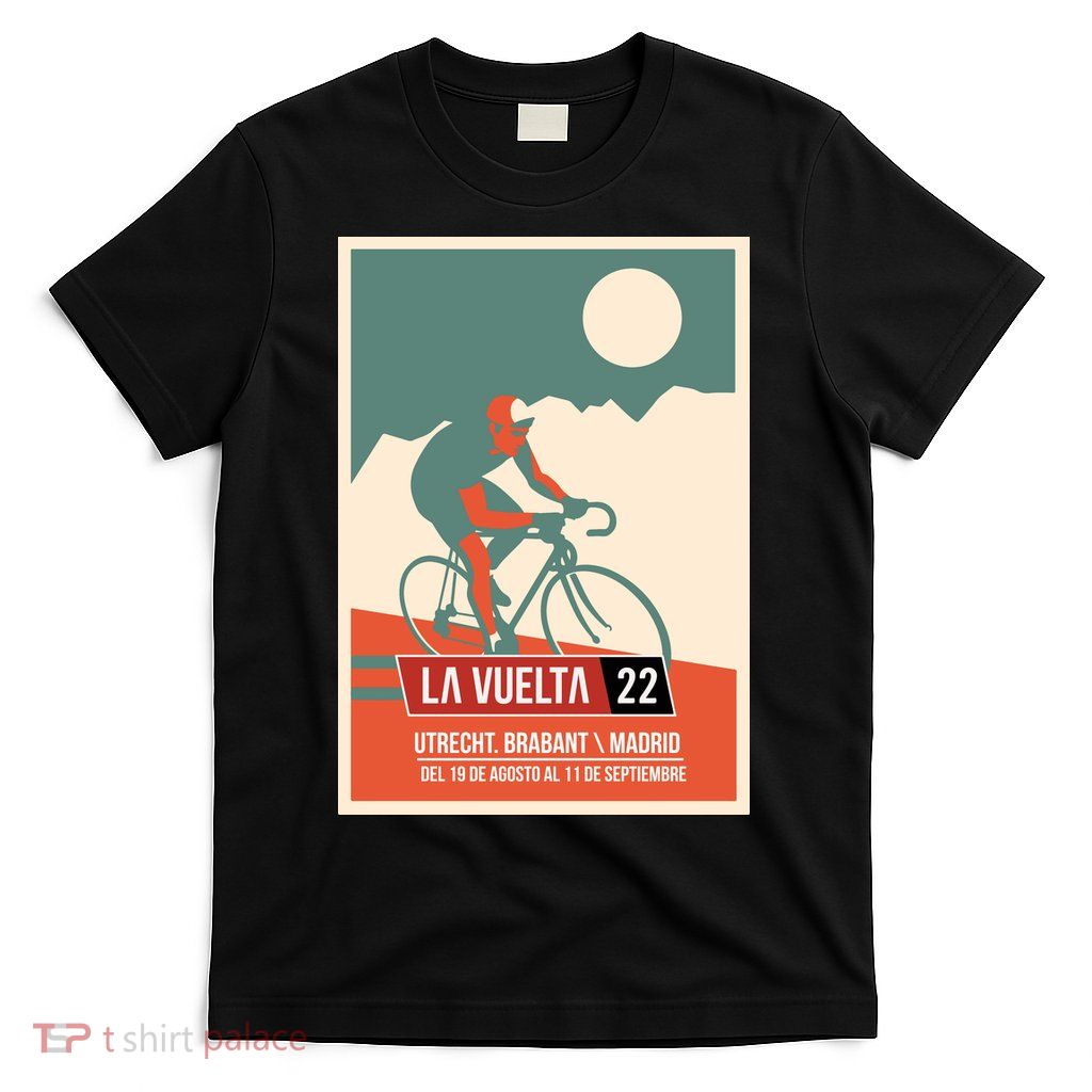 Cycling Vuelta A España T-Shirt