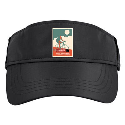 Cycling Vuelta A España Adult Drive Performance Visor