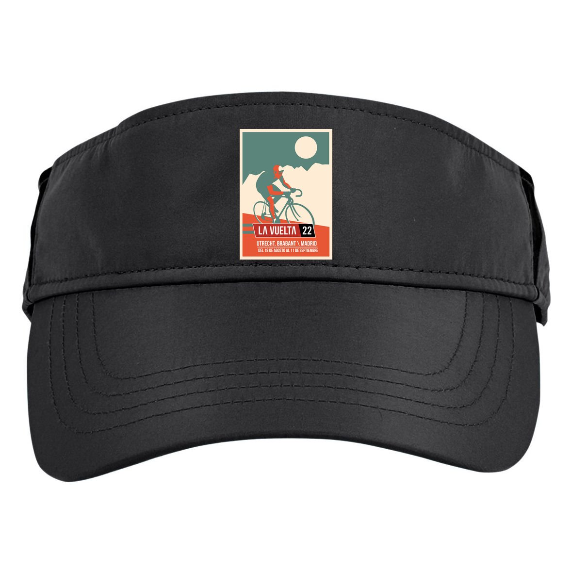 Cycling Vuelta A España Adult Drive Performance Visor