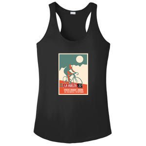 Cycling Vuelta A España Ladies PosiCharge Competitor Racerback Tank