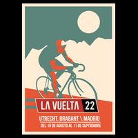Cycling Vuelta A España Bag
