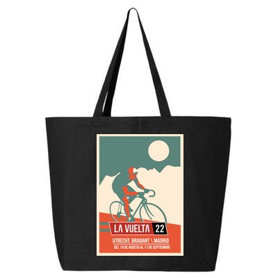 Cycling Vuelta A España 25L Jumbo Tote