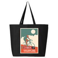 Cycling Vuelta A España 25L Jumbo Tote