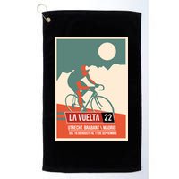 Cycling Vuelta A España Golf Towel