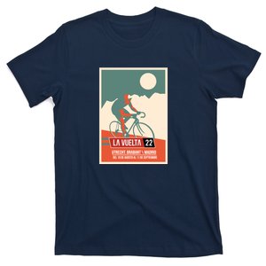 Cycling Vuelta A España T-Shirt